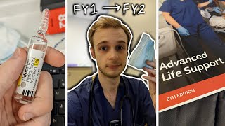 ARCP Outcome 1 - My First Year as a Doctor Comes to a Close