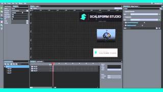 Getting Started with Scaleform Studio: Create projects