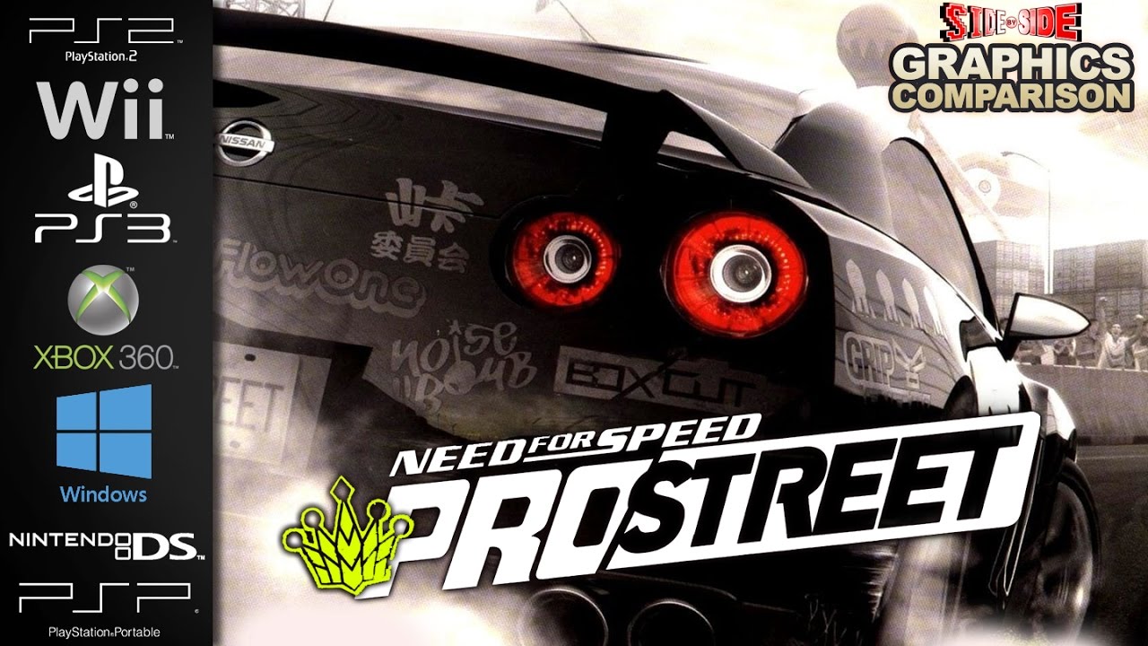 Nfs Pro Street Ps3
