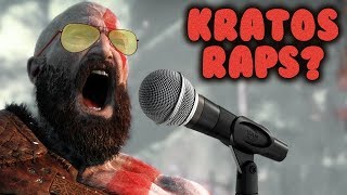 Kratos Drops Hardest Song of 2018!!??