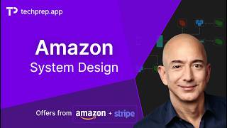 E-Commerce Platform (Amazon, eBay): System Design Interview (Stripe & Amazon Offers)