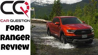 Ford Ranger Lariat Fx4 Off-Road Review | Built for adventures!