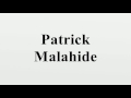 patrick malahide