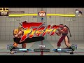 curse of the taunt resurrection 29 cody vs. aenuki vega usf4 ps4