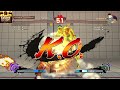 curse of the taunt resurrection 29 cody vs. aenuki vega usf4 ps4