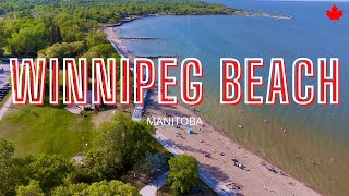 WINNIPEG BEACH | BUHAY SA CANADA | PINOY SA WINNIPEG | EXPLORE MANITOBA