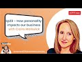 ep29 how personality impacts our business