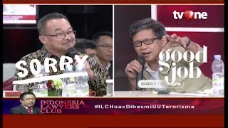 DEBAT PANAS!! Rocky gerung SKAK Prof. Rhenald Kasali Soal Hoax