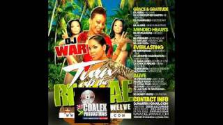 DJ WAR TURN UP THE REGGAE VOLUME12 2012