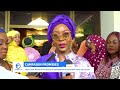 CAMPAIGN PROMISES: FIRST LADY MEETS WIVES OF GOVERNORS ON RENEWED HOPE INITIATIVE