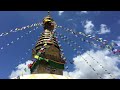 swayambhu mahachaitya nickymouse