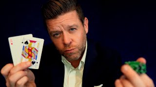 ASMR | High Stakes Blackjack Private Club