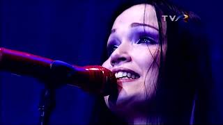 Nightwish-Ghost Love Score  Live in Romania 2004 HD