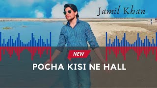 Poochha Kisi Se Haal Kisi Ka | Jamil Khan | Ustad Nusrat Fateh Ali Khan | OSA| 2024 | Cover