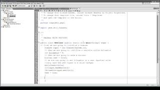 java user input Int validation
