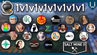 HUGE SSG 1v1v1v1v1v1v1v1 Tournament | The Scuffed Mine