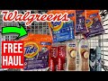 Walgreens $51 MERCH for FREE! SUPER SUNDAY!