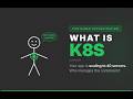 What is Kubernetes? Explained in 100 Seconds