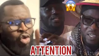 Coach Bakary prévient Siteu avant le F2F: Nékal nite…beuss bo lalé Balla gaye 😱