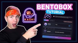 How To Make Money With SushiSwap BentoBox [Full Tutorial 2022]