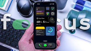 How I turned my iPhone into a Productivity Machine