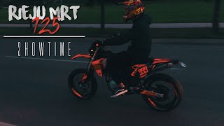 RIEJU MRT 125  | SHOWTIME