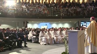 Dédicace de la cathédrale Notre-Dame de Créteil