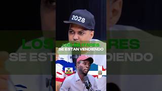 Haitiano REVELA que hace PARA CRUZAR la Frontera #hablamosenel28