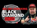 Black Diamond Speaker DIA-XT69 Unboxing by Big Jeff