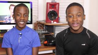 WINNERS ON AMERICA'S MOST MUSICAL FAMILY! THE MELISIZWE BROTHERS