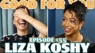 Liza Koshy Gives Whitney a Run For Her Money | Ep 55