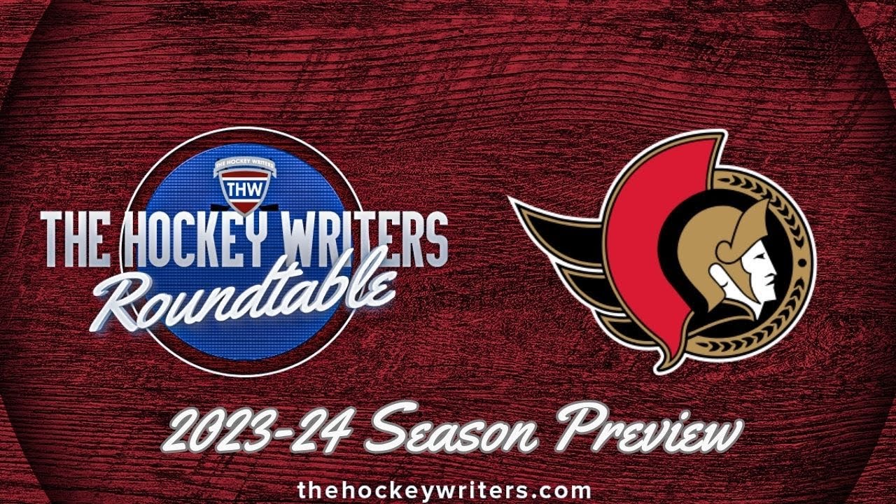 Ottawa Senators 2023-24 NHL Season Preview | The Hockey Writers ...