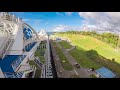 Panama Canal Transit | Time -lapse [FULL HD] MUST WATCH!