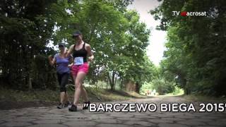 BARCZEWO BIEGA 2015