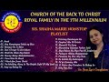 SIS.  SHAINA MARIE | NONSTOP PLAYLIST | BACK TO CHRIST POWERSONGS