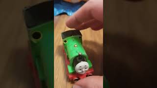 Review + checkout on ERTL Percy.