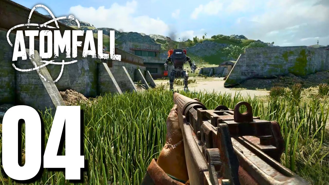 Atomfall Gameplay Walkthrough Part 4 No Commentary Youtube