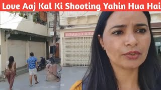 Jagdish Temple and City Palace Market Udaipur | Love Aaj kal and Dhadkan Ki Galiyan Udaipur