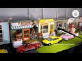 a trip to world s largest dollhouse store oldest mini dollhouses tour flip this dollhouse