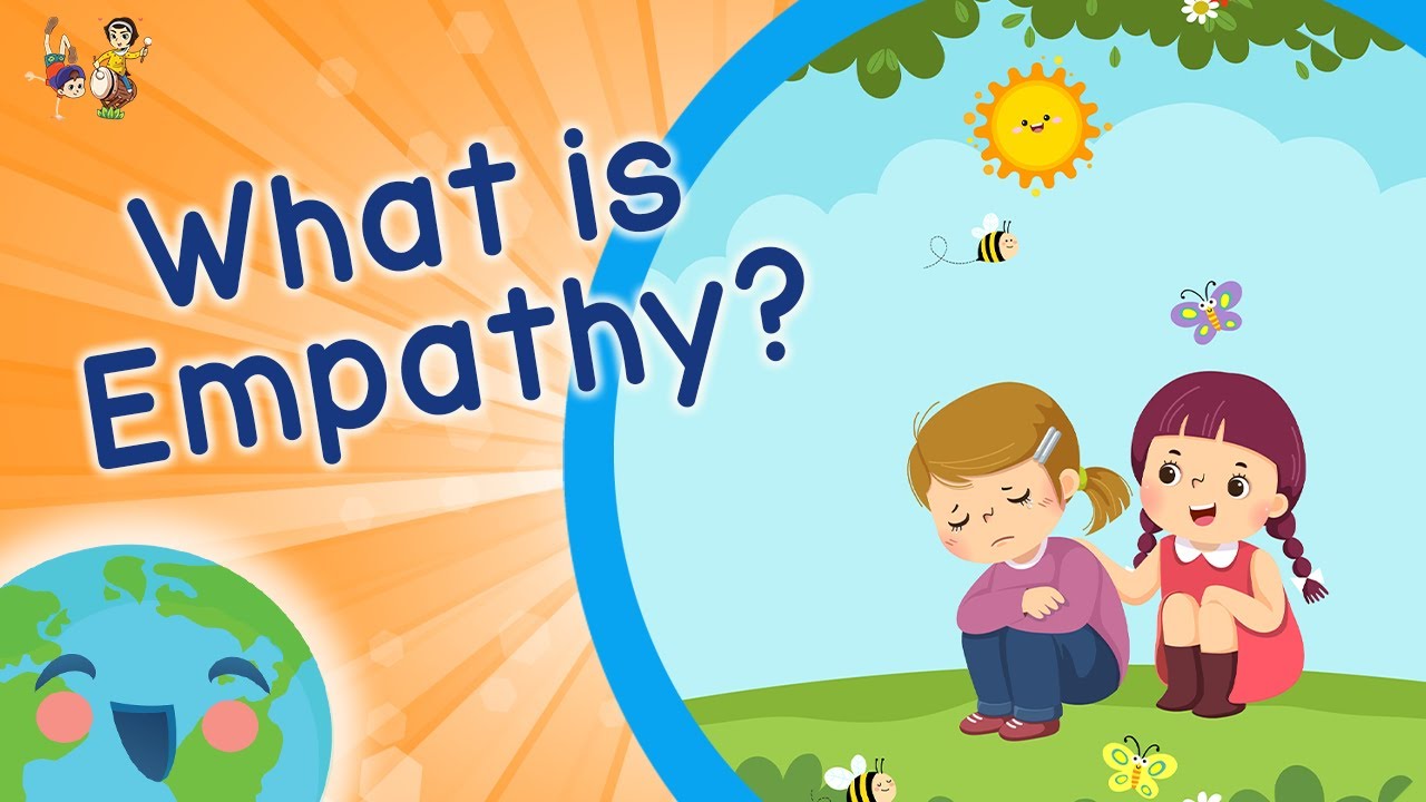 What Is Empathy Explaining Empathy To Kids Emotions 44 Off