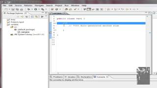 Java Programming Tutorial - 4 (In Urdu) Declare Variable