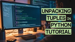 Unpacking Tuples in Python tutorial in Hindi | Part 36