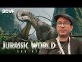 Gaussian splats, the secret weapon behind 'Jurassic World: Rebirth'