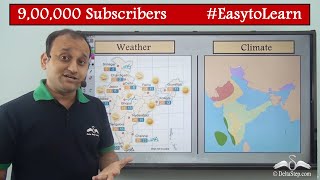 Weather and Climate | Difference | Geography | Class 5 | CBSE | NCERT | ICSE