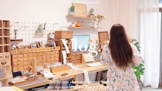 治愈vlog|6.30早起·居家工作日常·清醒自律