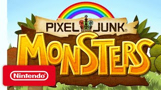 PixelJunk Monsters - Game Trailer for Wii U