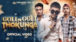 Goli Pe Goli Thokunga || New Haryanvi Badmashi Song || Suraj Dibai Aala || Tanuj Pandat |Hemant bhai