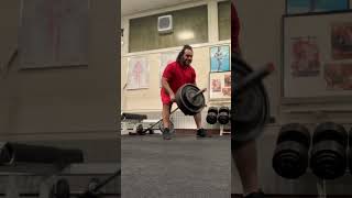 T bar rows 4x8 at 80%