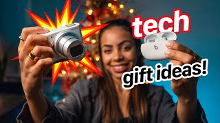 Best Tech Gift Ideas 2022 - Ultimate Gift Guide $50 and up!