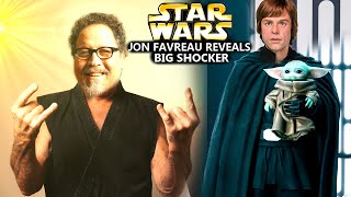 Jon Favreau Confirms A Big Shocker For Star Wars! Get Ready (Star Wars Explained)